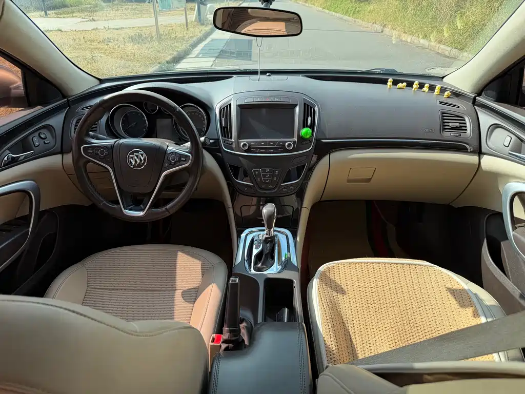 Buick Regal — миниатюра 10