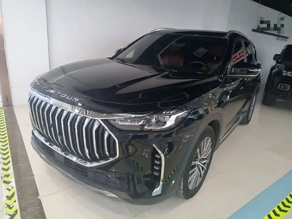 Jetour X70 PLUS — миниатюра 2