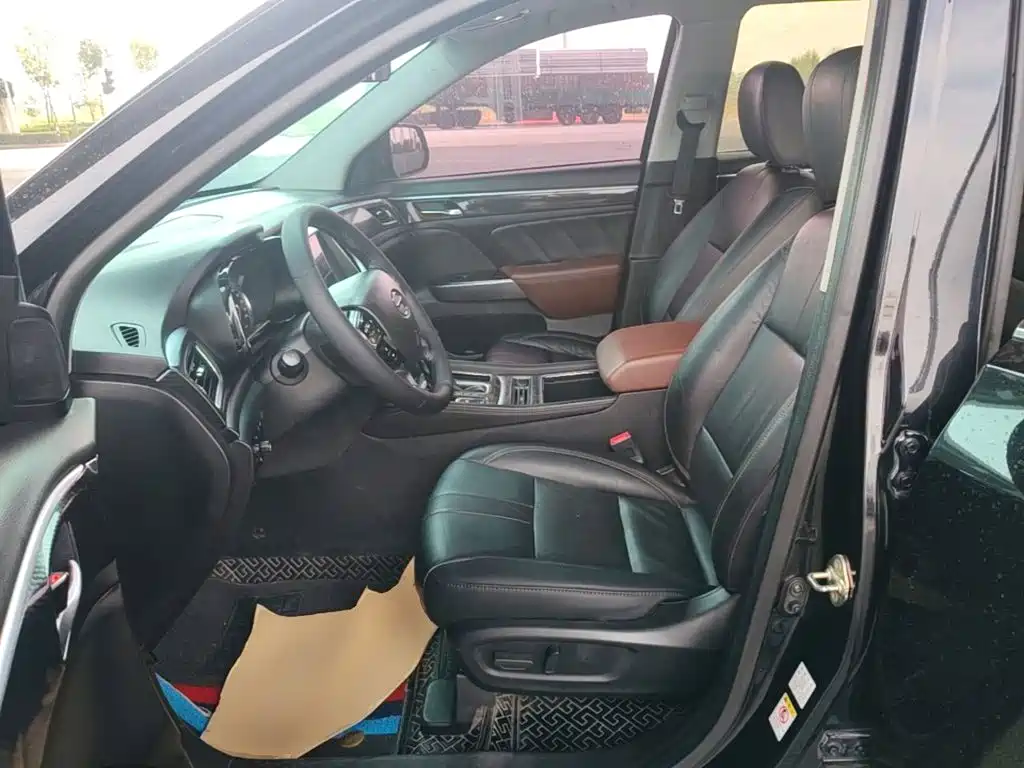 GAC Motor Trumpchi GS7 — миниатюра 15