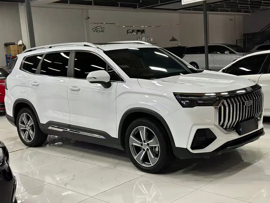 GEELY AUTOMOBILE HAOYUE L