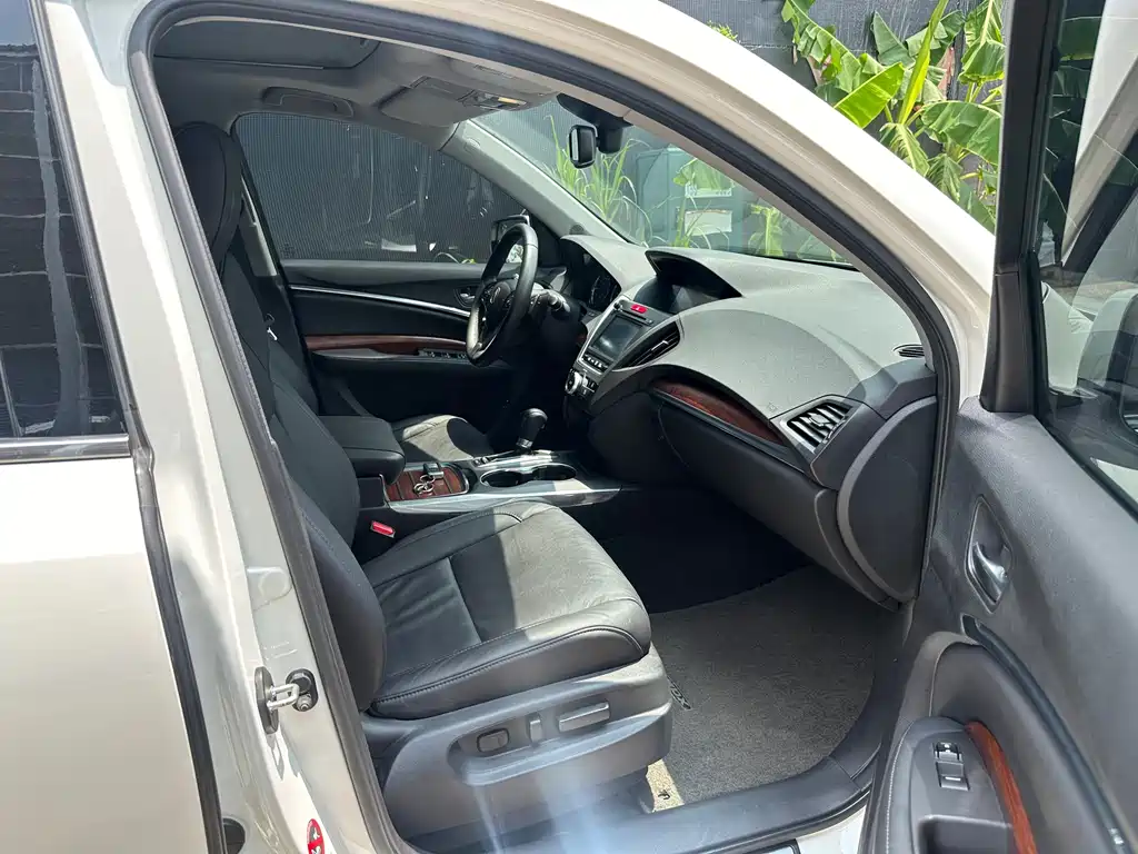 Acura MDX — миниатюра 7