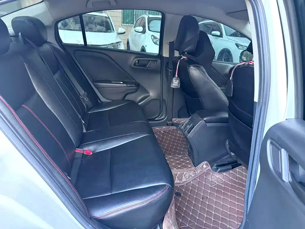 Honda City — миниатюра 6
