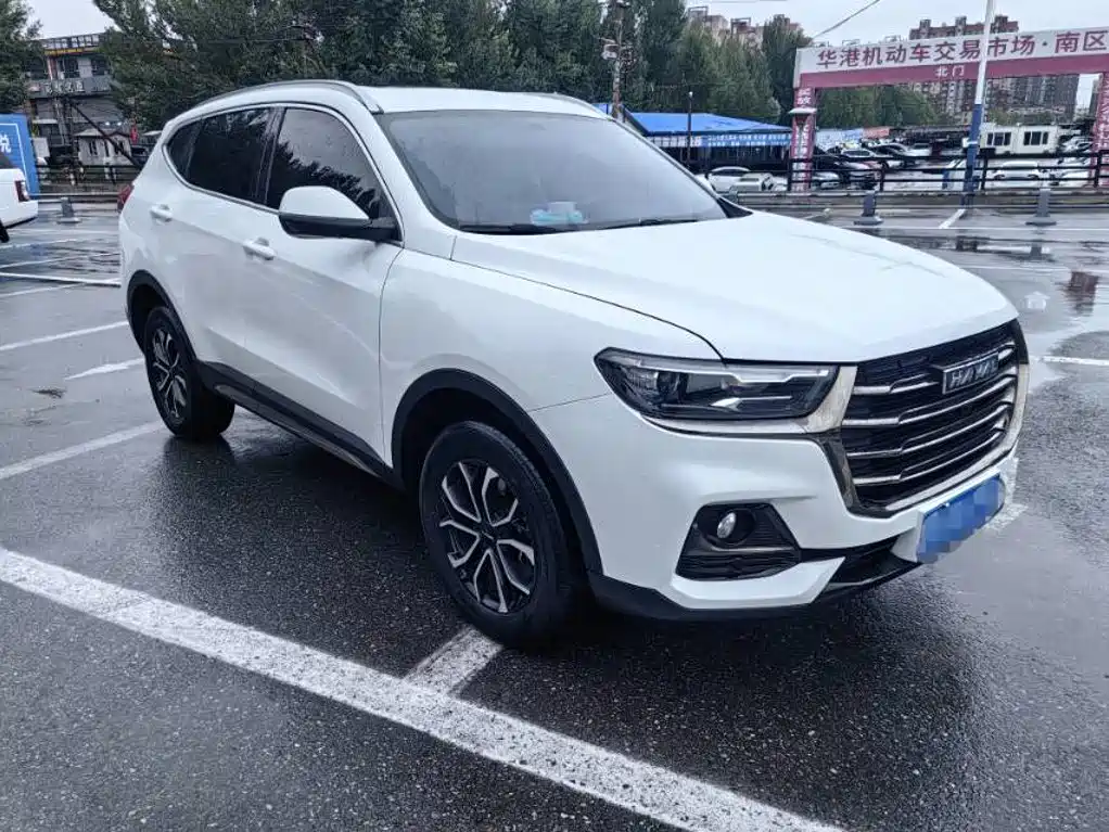 Haval H6 — миниатюра 2