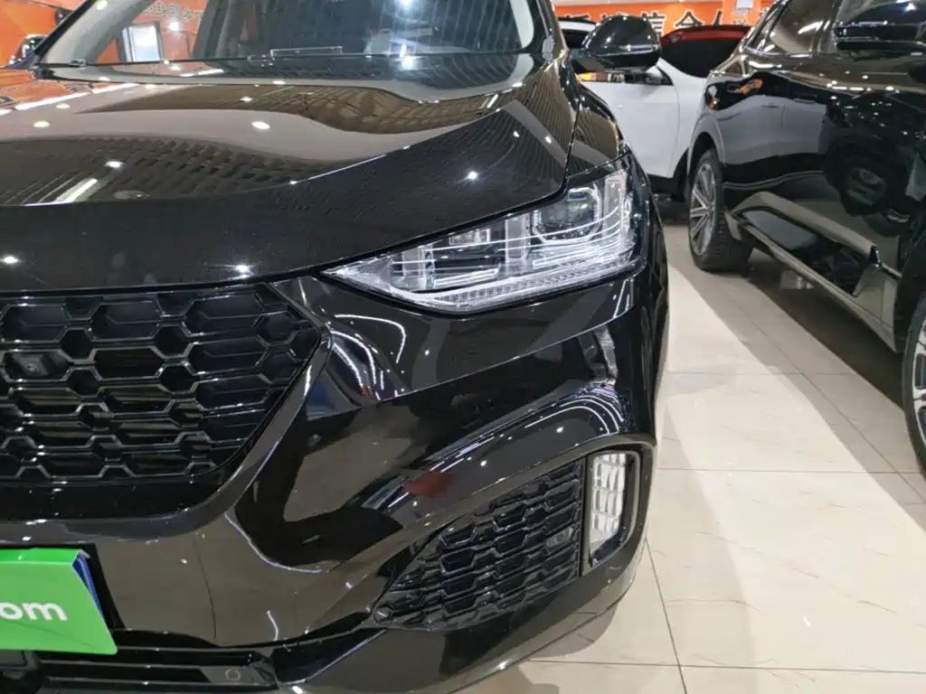Wey Wey VV6 — миниатюра 24