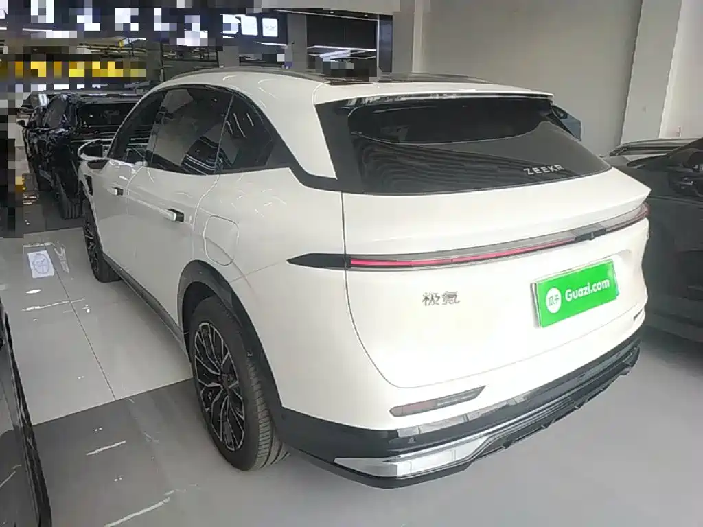Zeekr 7X — миниатюра 5