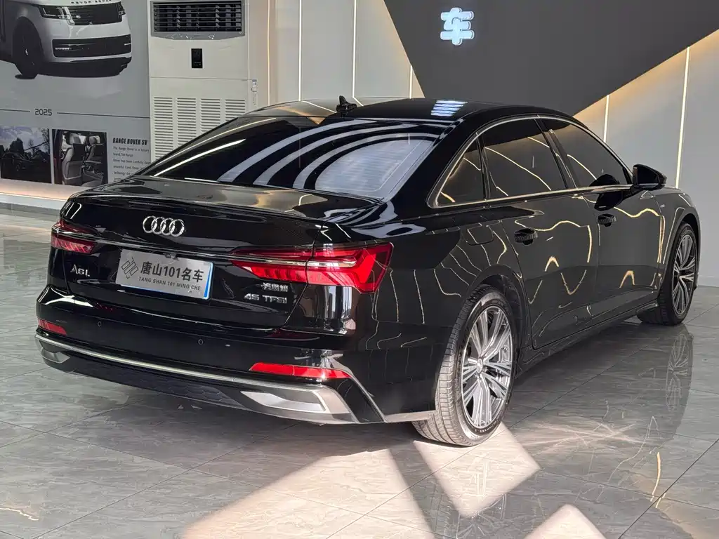 Audi A6L — миниатюра 8