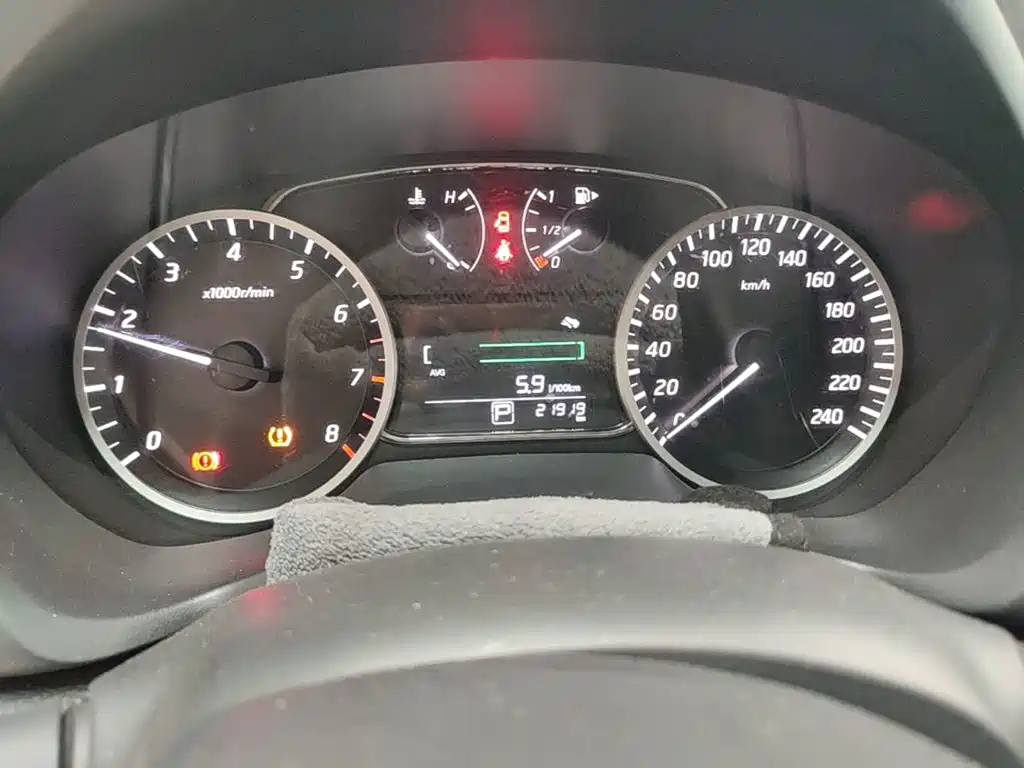 Nissan Sylphy — миниатюра 12