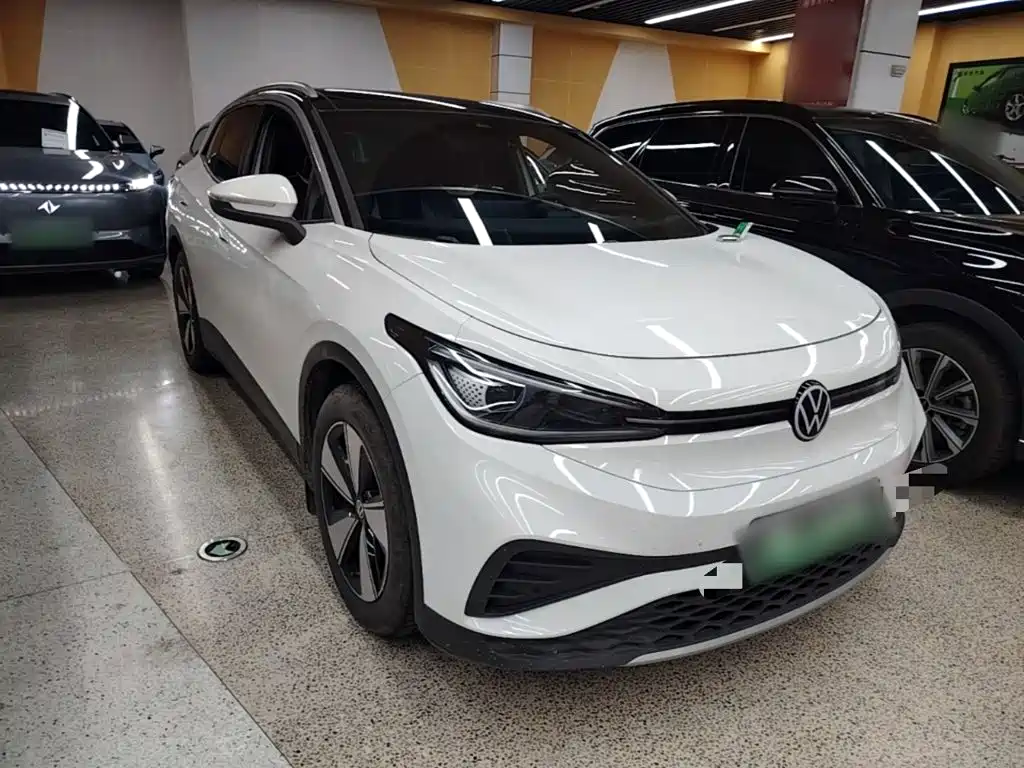 Volkswagen ID.4 X — миниатюра 4
