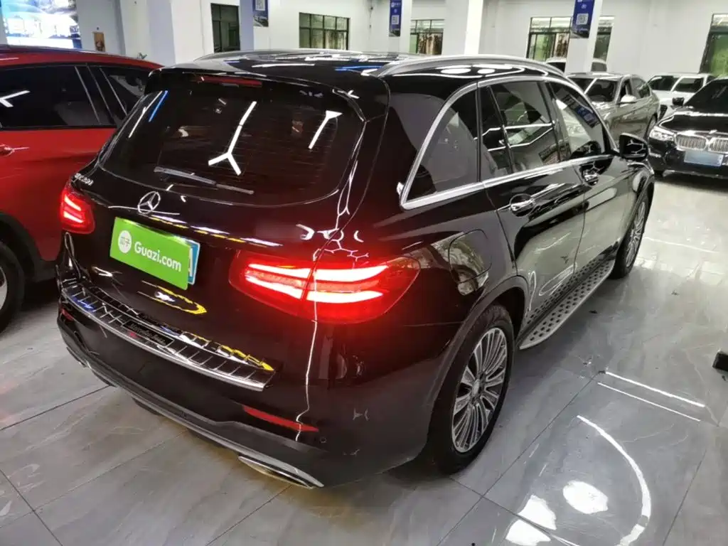 Mercedes-Benz GLC — миниатюра 7