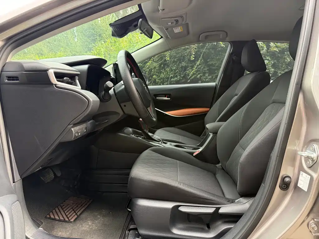 Toyota Corolla — миниатюра 16