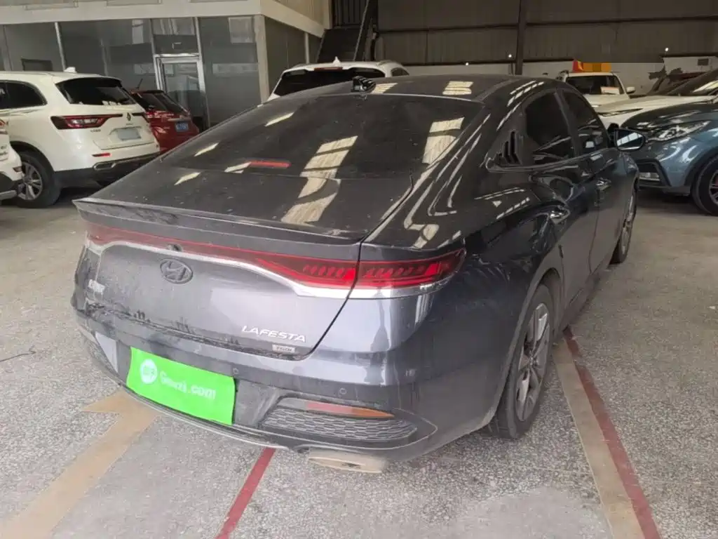 Hyundai Fista — миниатюра 7