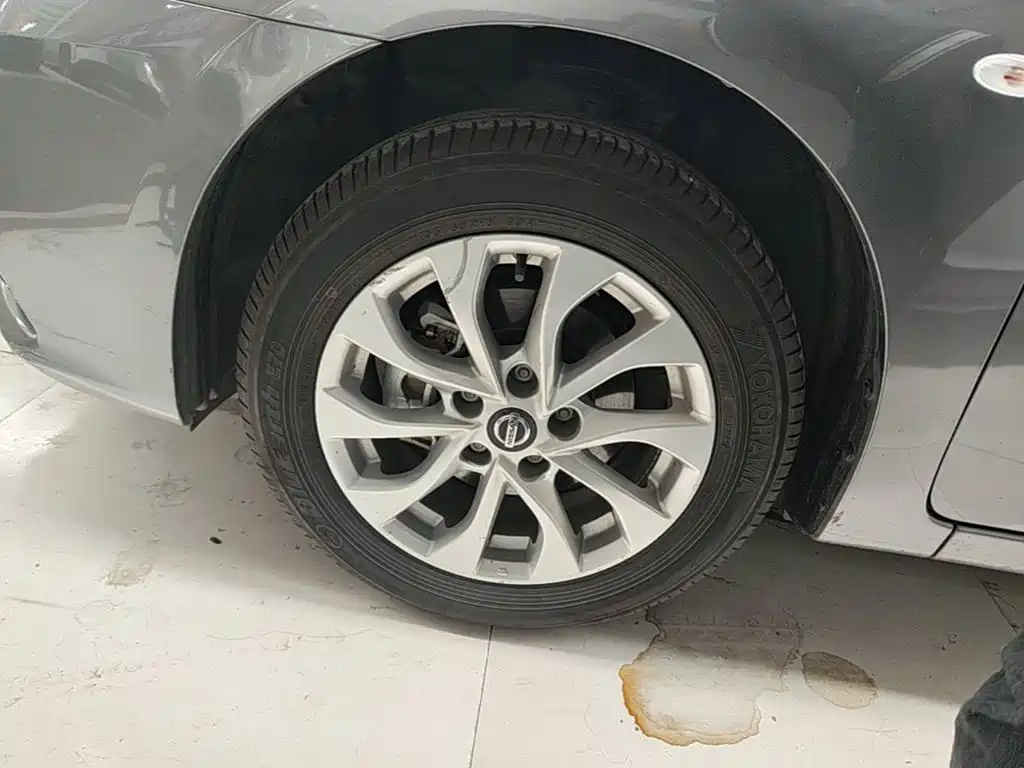 Nissan Sylphy — миниатюра 23