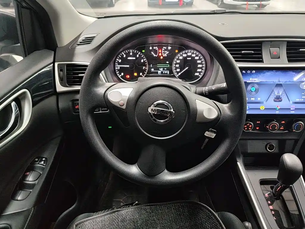 Nissan Sylphy — миниатюра 11