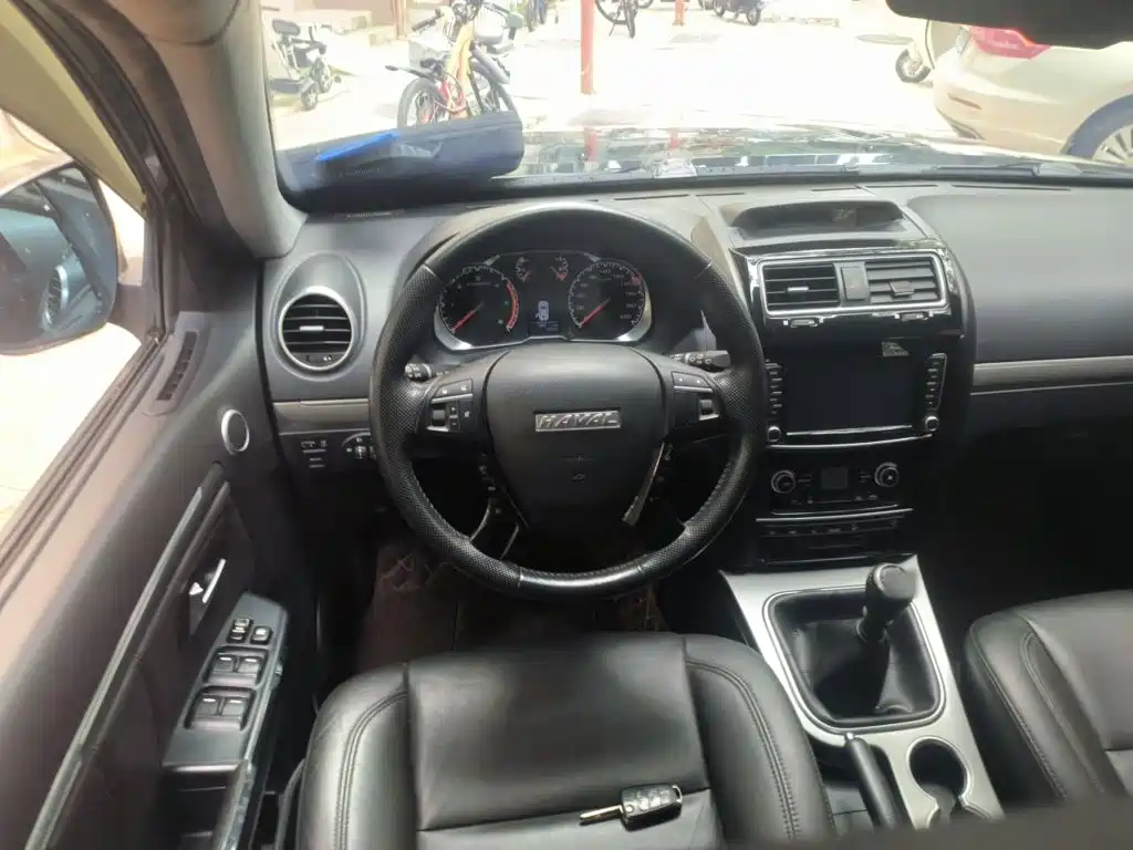 Haval H5 Classic — миниатюра 11