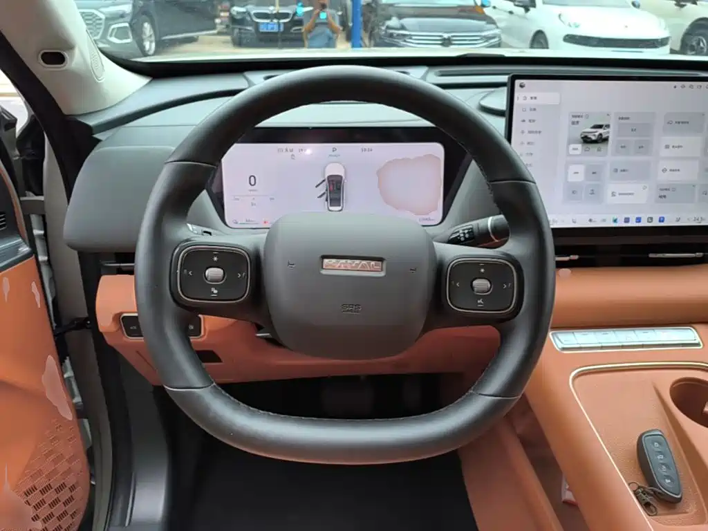 Haval Xiaolong MAX — миниатюра 11