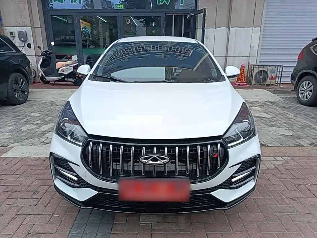 Chery Arrizo 5 — миниатюра 3