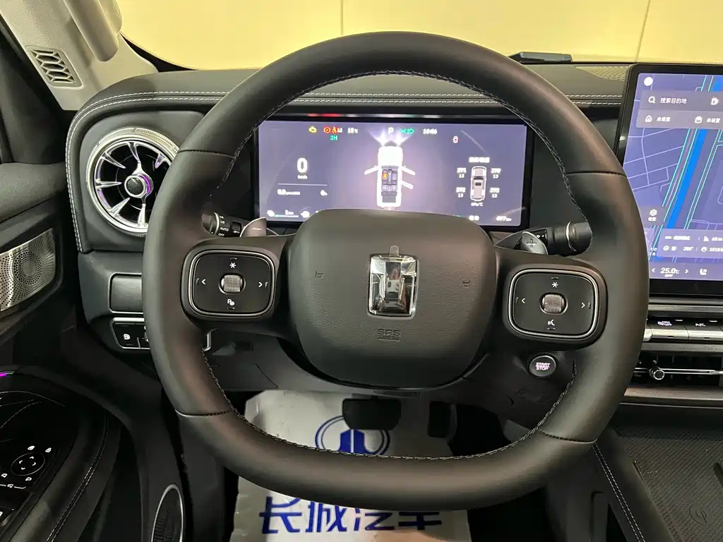 TANK TANK 300 NEW ENERGY