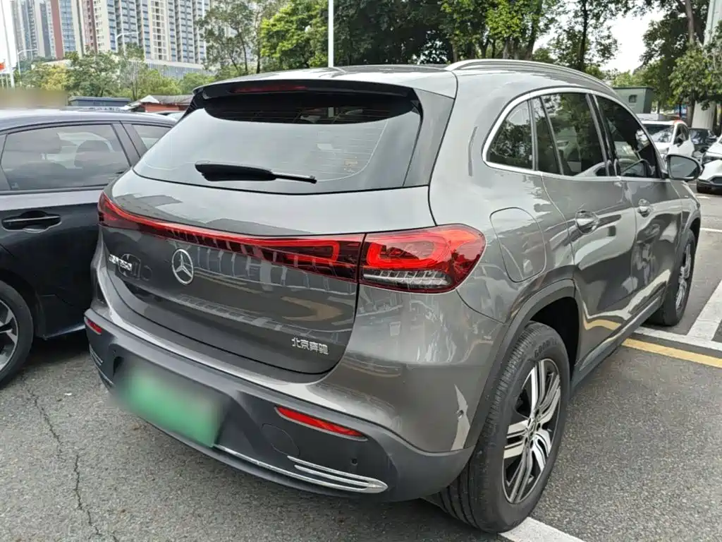 Mercedes-Benz EQA — миниатюра 7