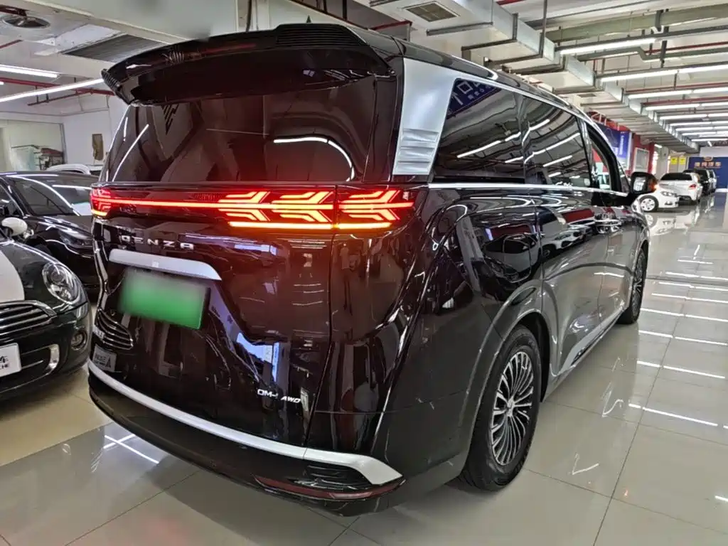 Denza Denza D9 — миниатюра 7