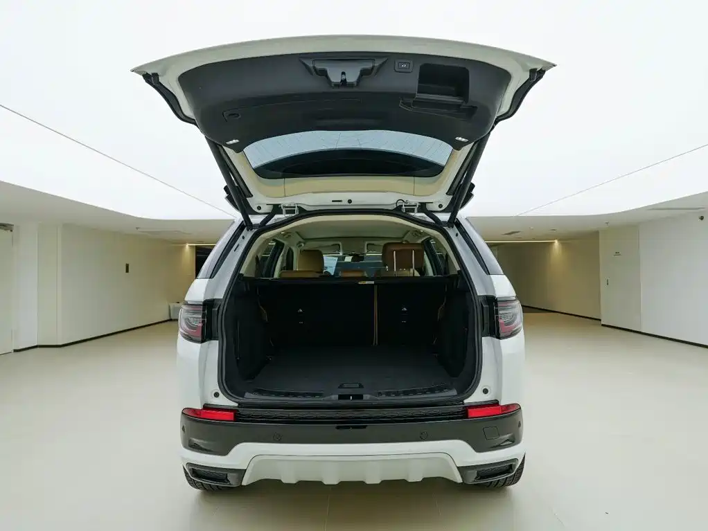 Land Rover Discovery Sport — миниатюра 8