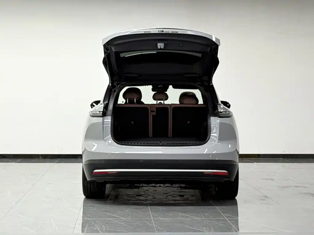 NIO ES6 — миниатюра 11