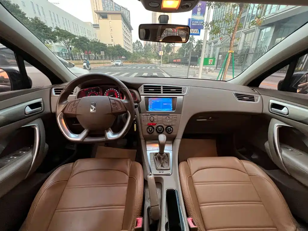 DS DS 5LS — миниатюра 5
