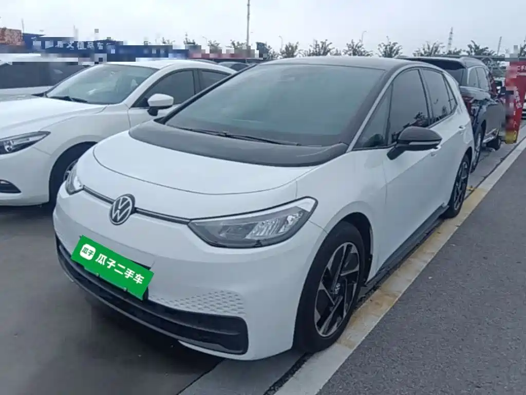 Volkswagen ID.3 — миниатюра 2