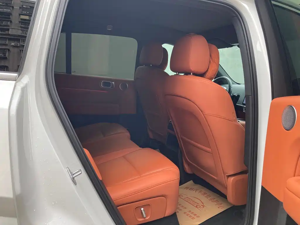 Li Auto Li L6 — миниатюра 10