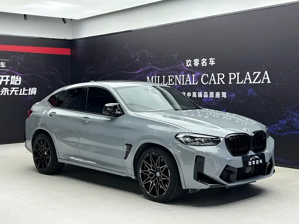 BMW X4 M