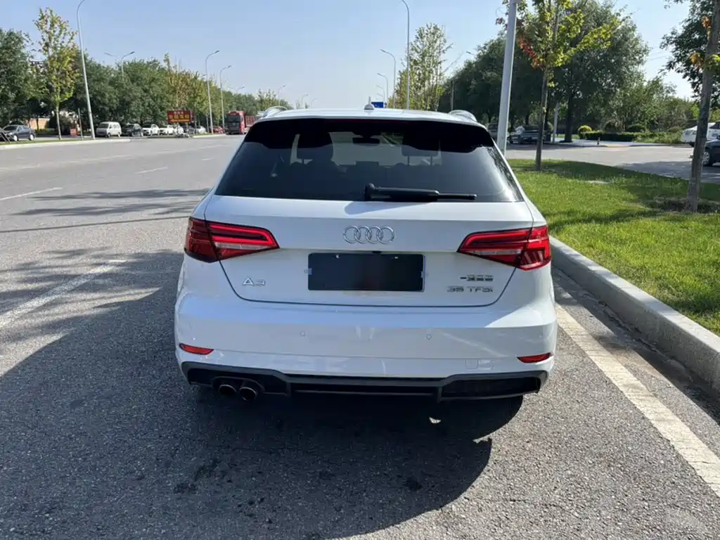 Audi A3 — миниатюра 11