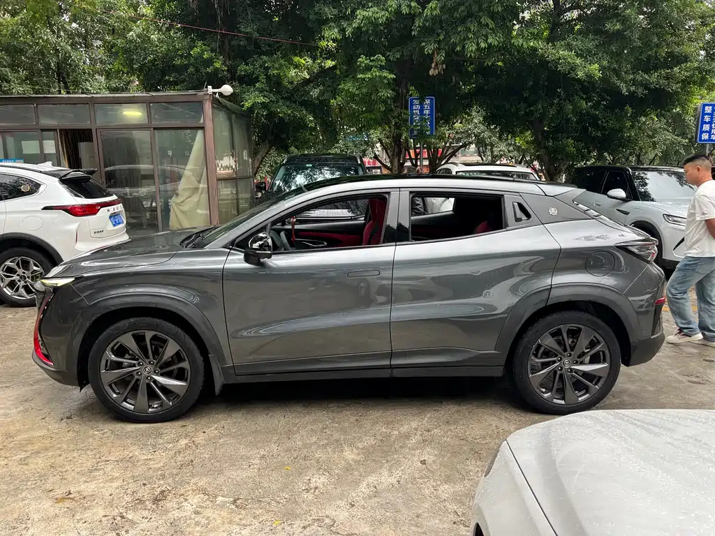 Changan UNI-T — миниатюра 6