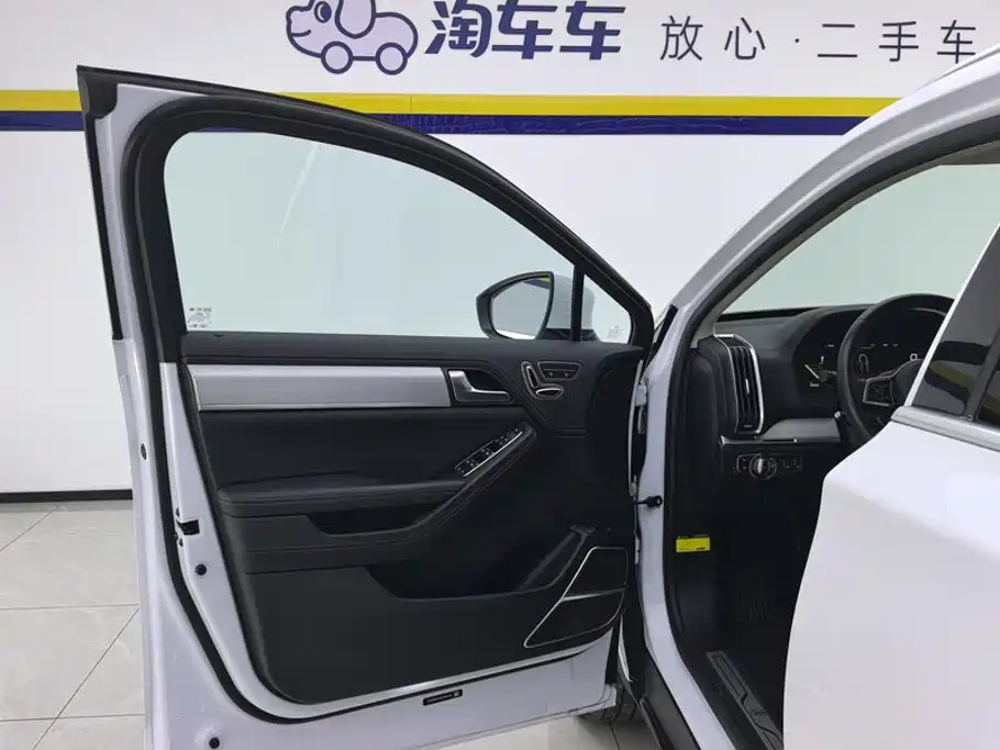 BYD Tang New Energy — миниатюра 7