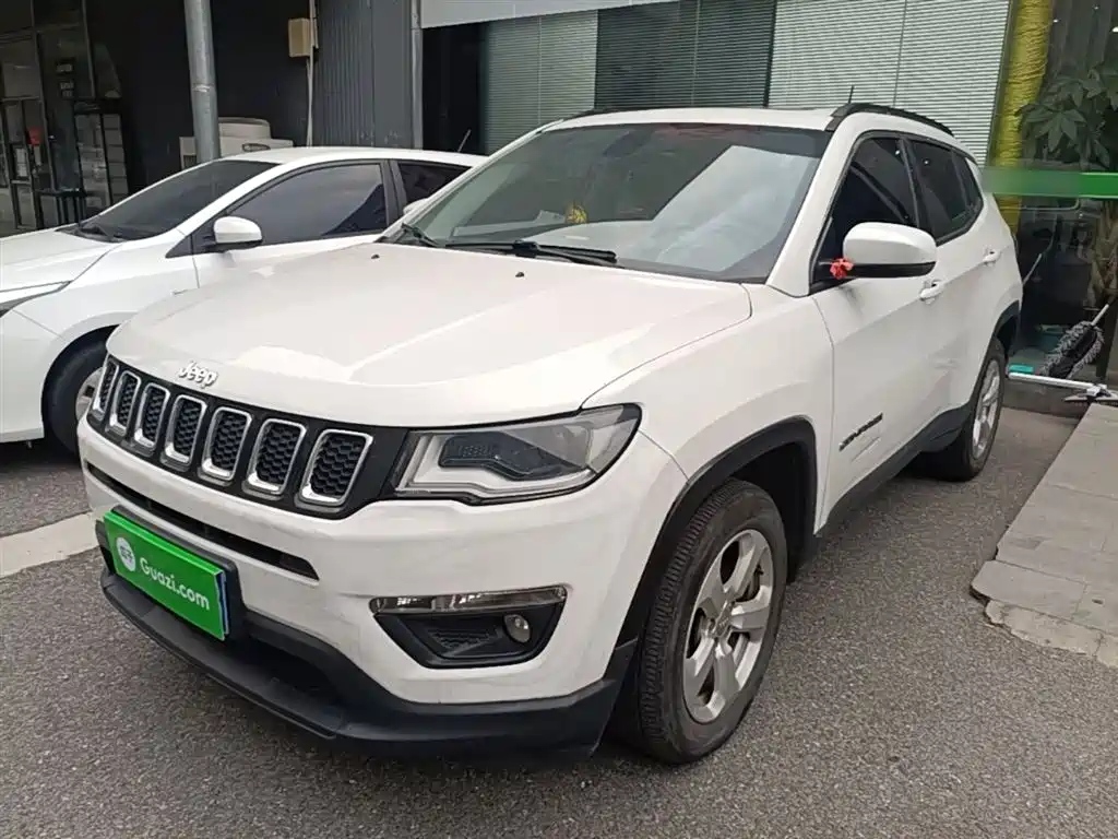 Купить Jeep Compass