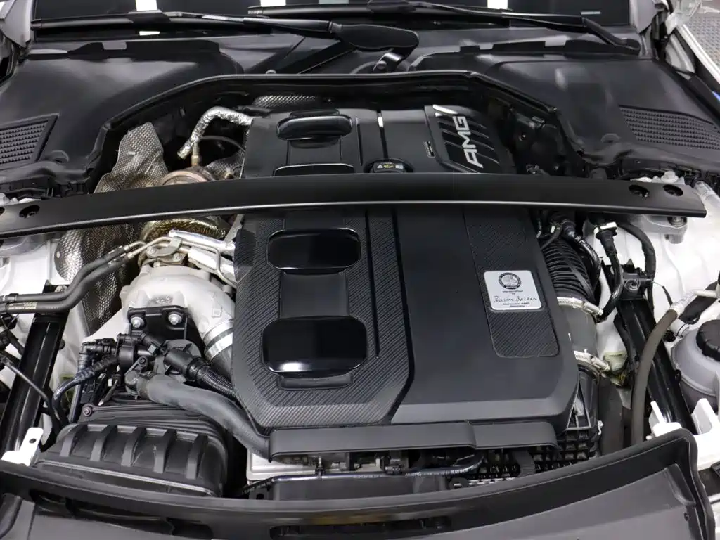 Mercedes-Benz C-Class AMG — миниатюра 27