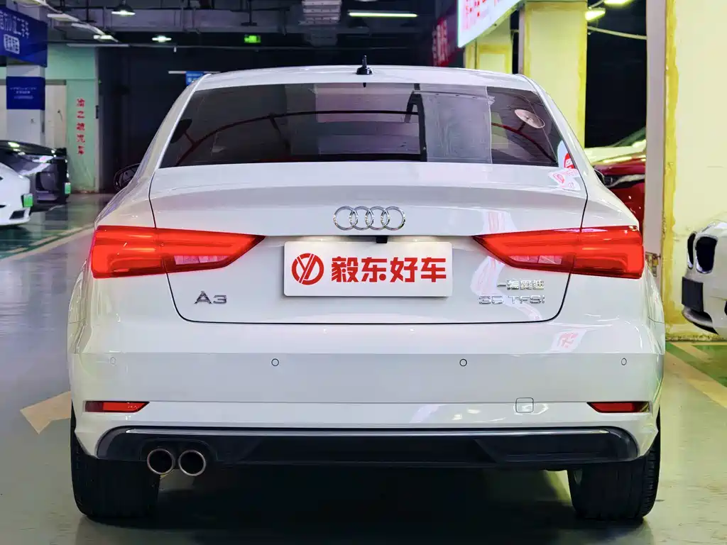 Audi A3 — миниатюра 4