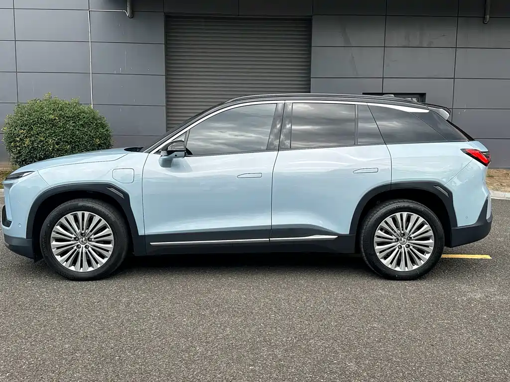 NIO ES6 — миниатюра 4