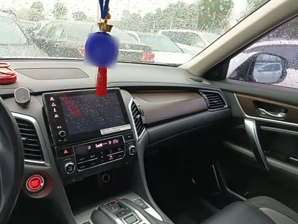 Honda Avancier — миниатюра 10