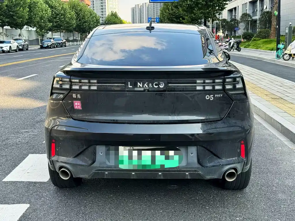 Lynk & Co 05 EM-P — миниатюра 5
