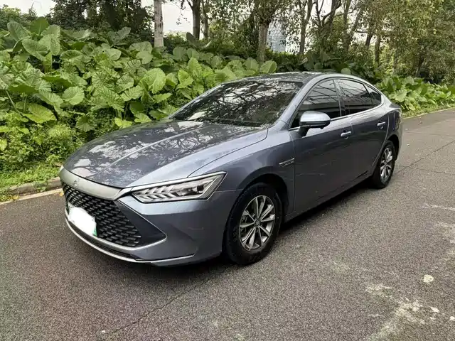 BYD Qin Plus
