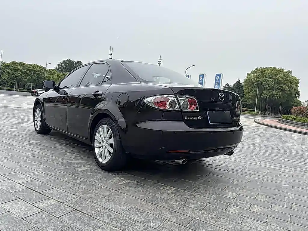 Mazda 6 — миниатюра 7