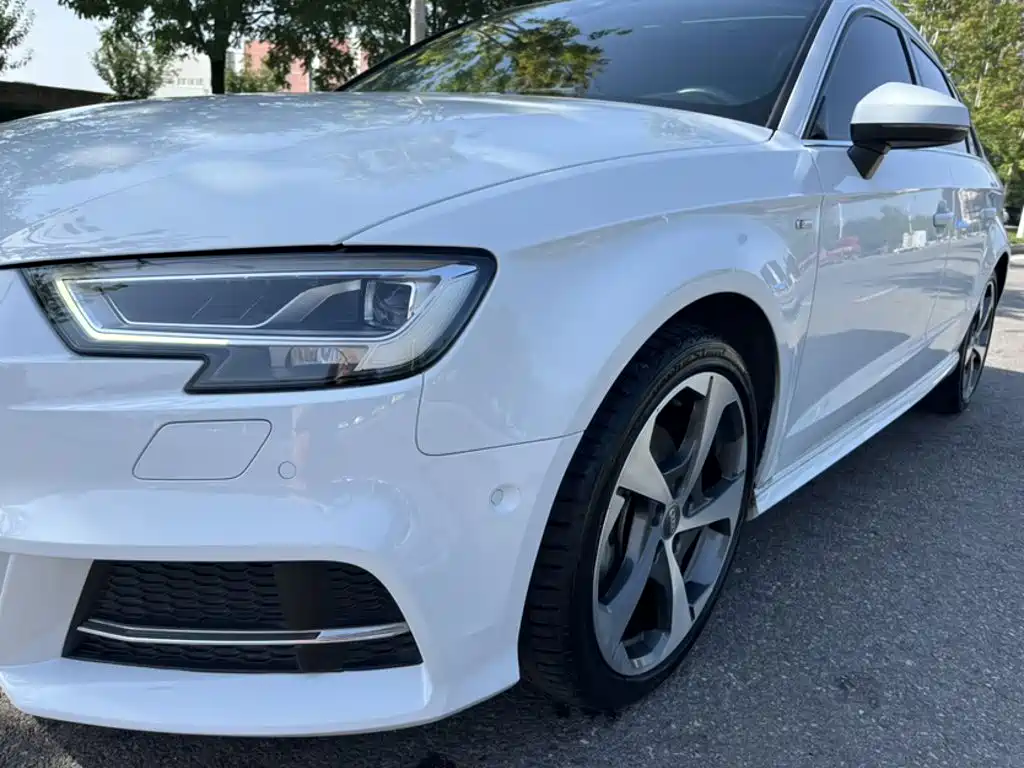 Audi A3 — миниатюра 13