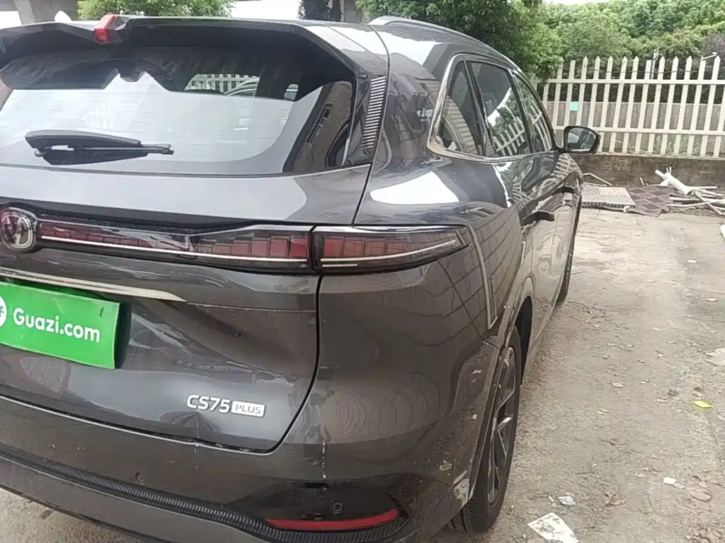 Changan Changan CS75PLUS — миниатюра 8