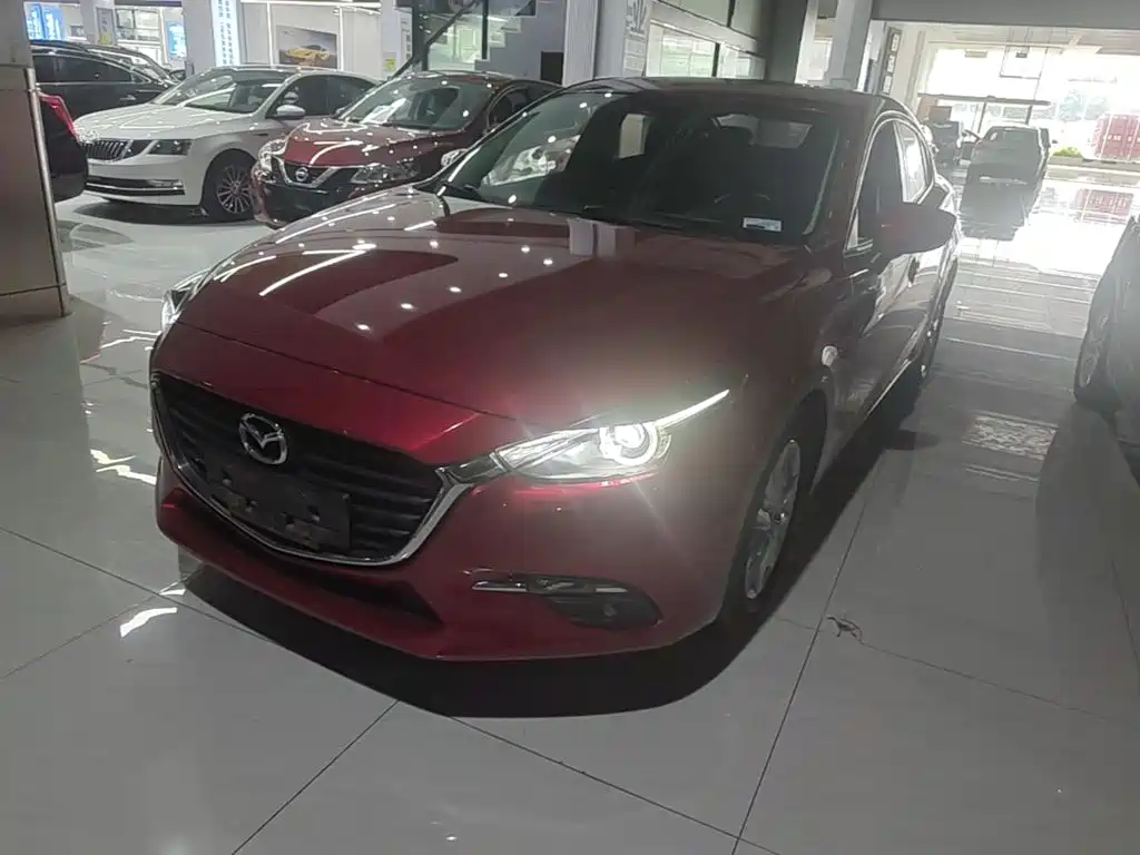Mazda 3 Axela — миниатюра 2