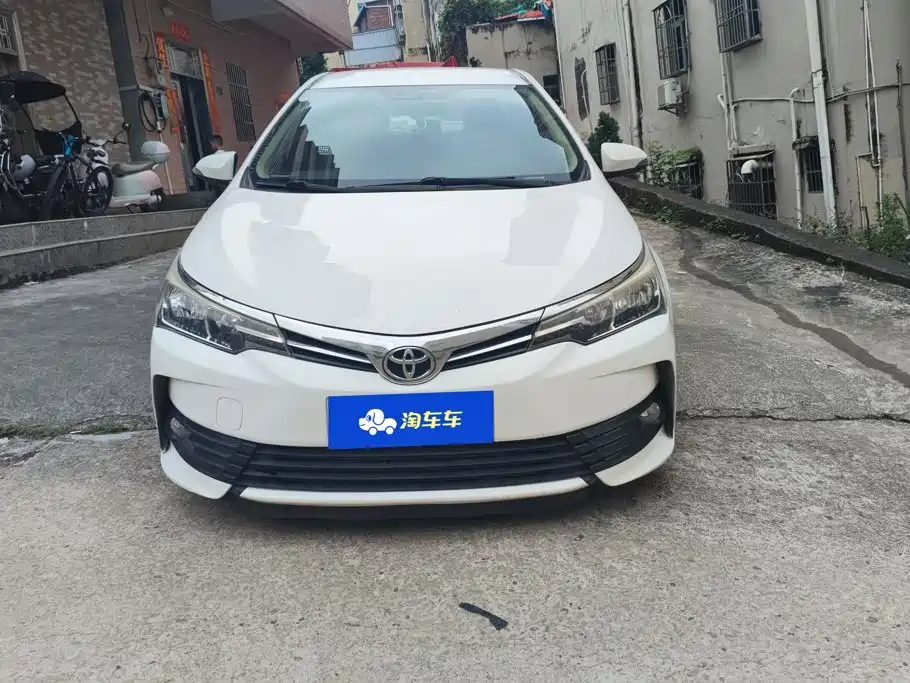 Toyota Corolla — миниатюра 2