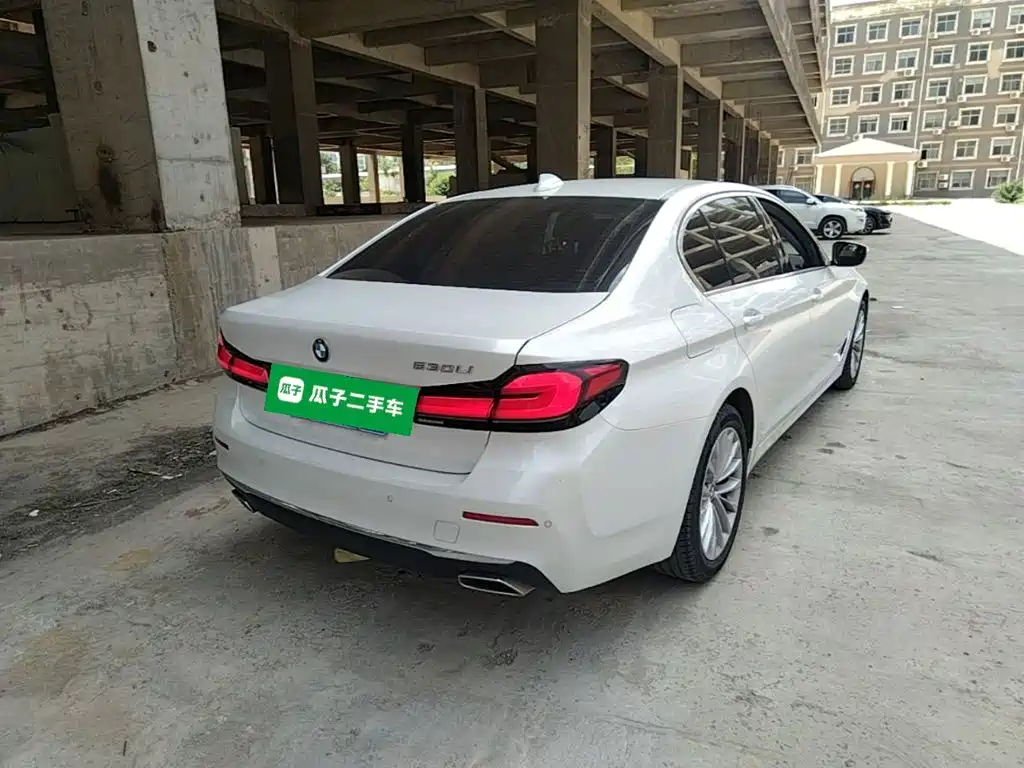BMW 5 Series 5 2022 525Li Luxury
