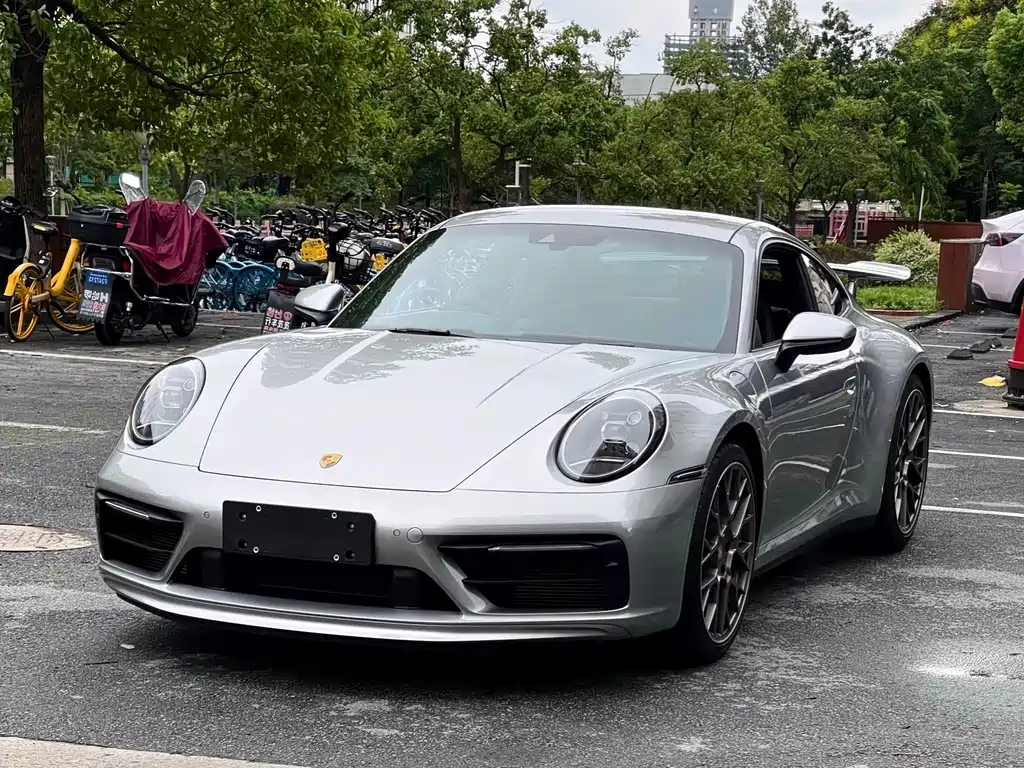 Купить Porsche 911