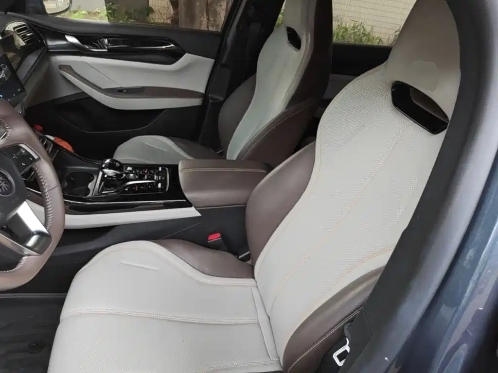 BYD Qin PLUS — миниатюра 15