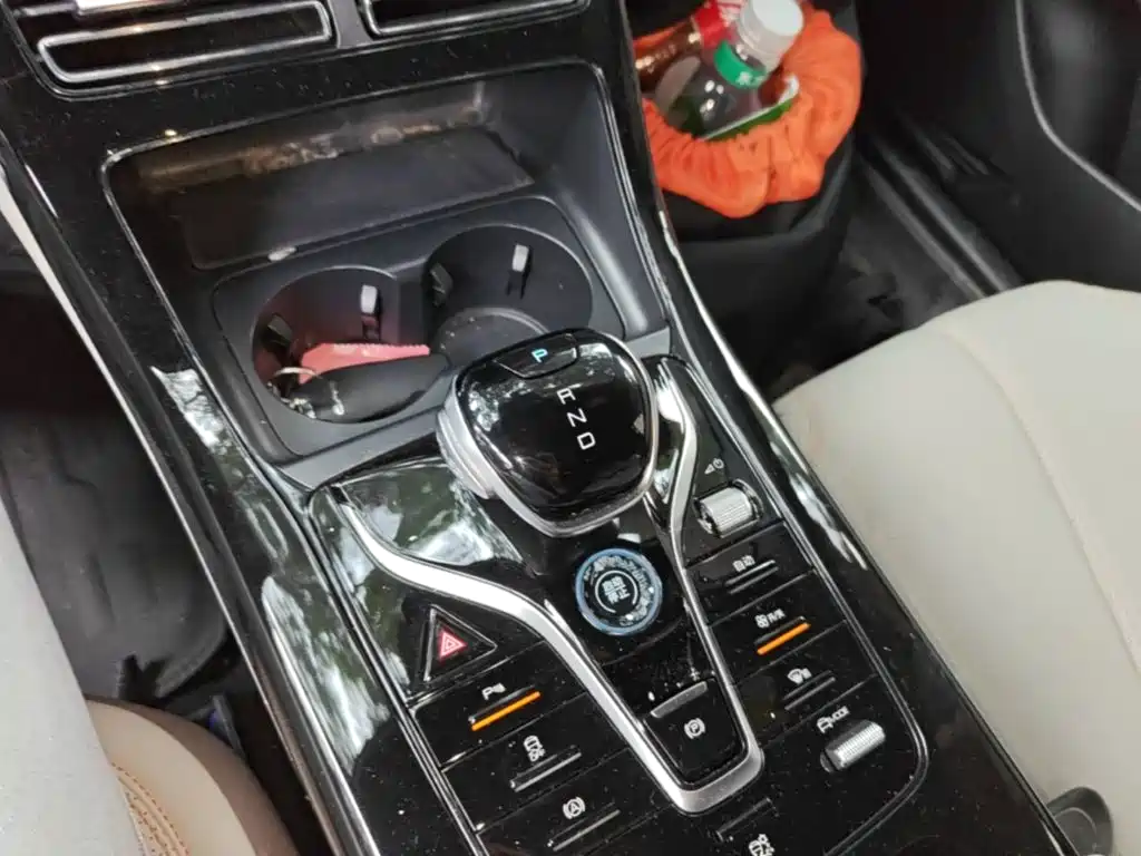 BYD Qin PLUS — миниатюра 14
