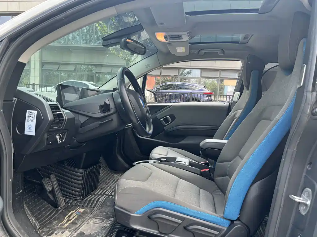 BMW i3 (Import) — миниатюра 11