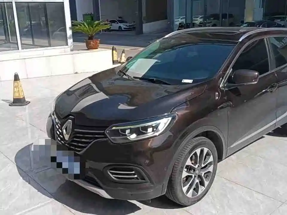 Купить Renault Kadjar